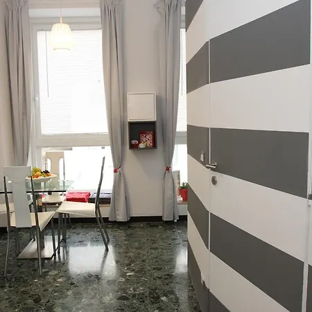Gio&gio Little House Apartment Genoa