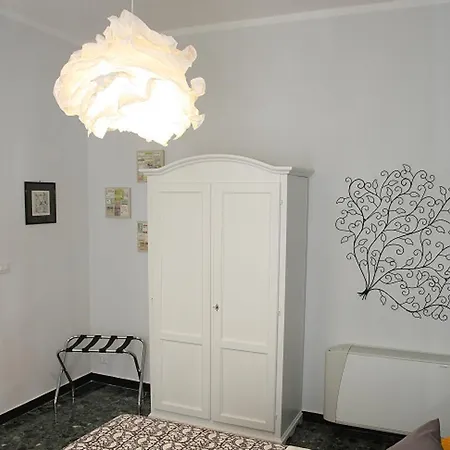 Gio&gio Little House Апартаменты Генуя