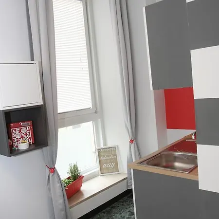 Gio&gio Little House Apartment Genoa