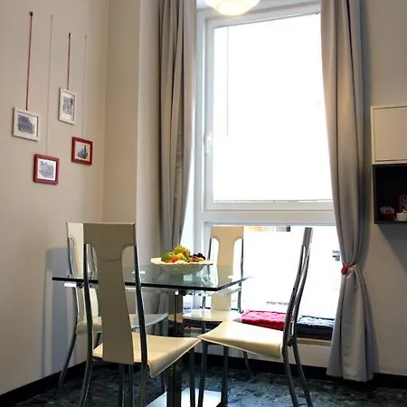 Gio&gio Little House Genoa