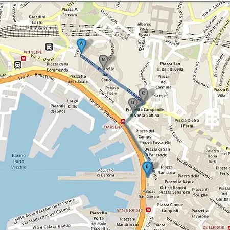 Gio&gio Little House Апартаменты