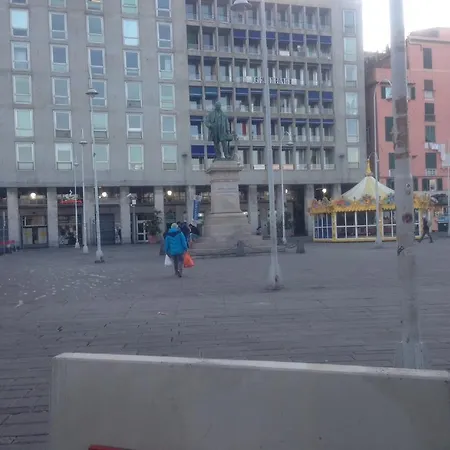 Apartament Gio&gio Little House Genua