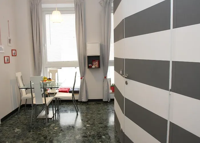 Gio&gio Little House דירה ג'נובה