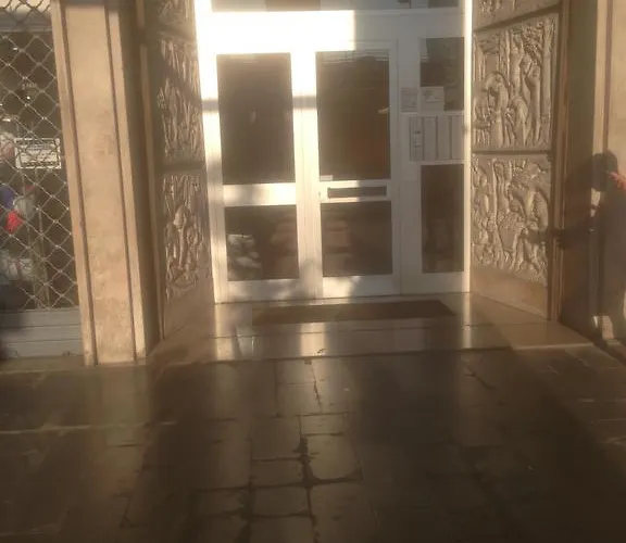 Gio&gio Little House דירה ג'נובה