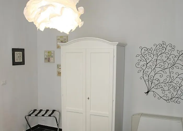 Gio&gio Little House דירה ג'נובה