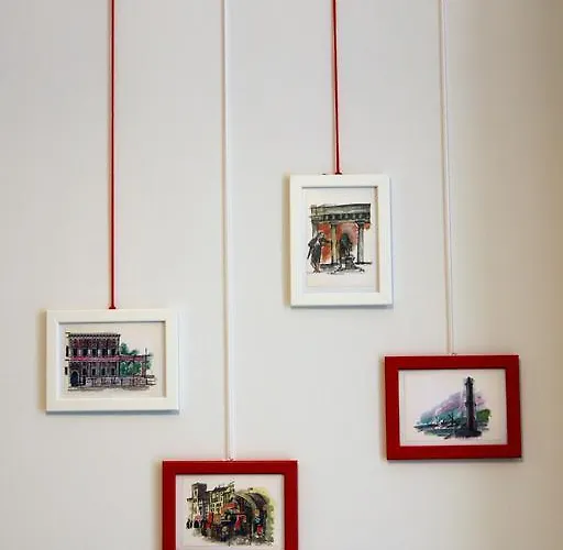 Apartmán Gio&gio Little House *