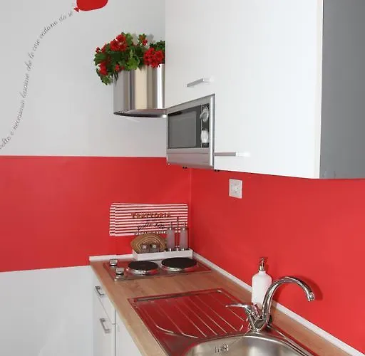 Gio&gio Little House Apartmán *